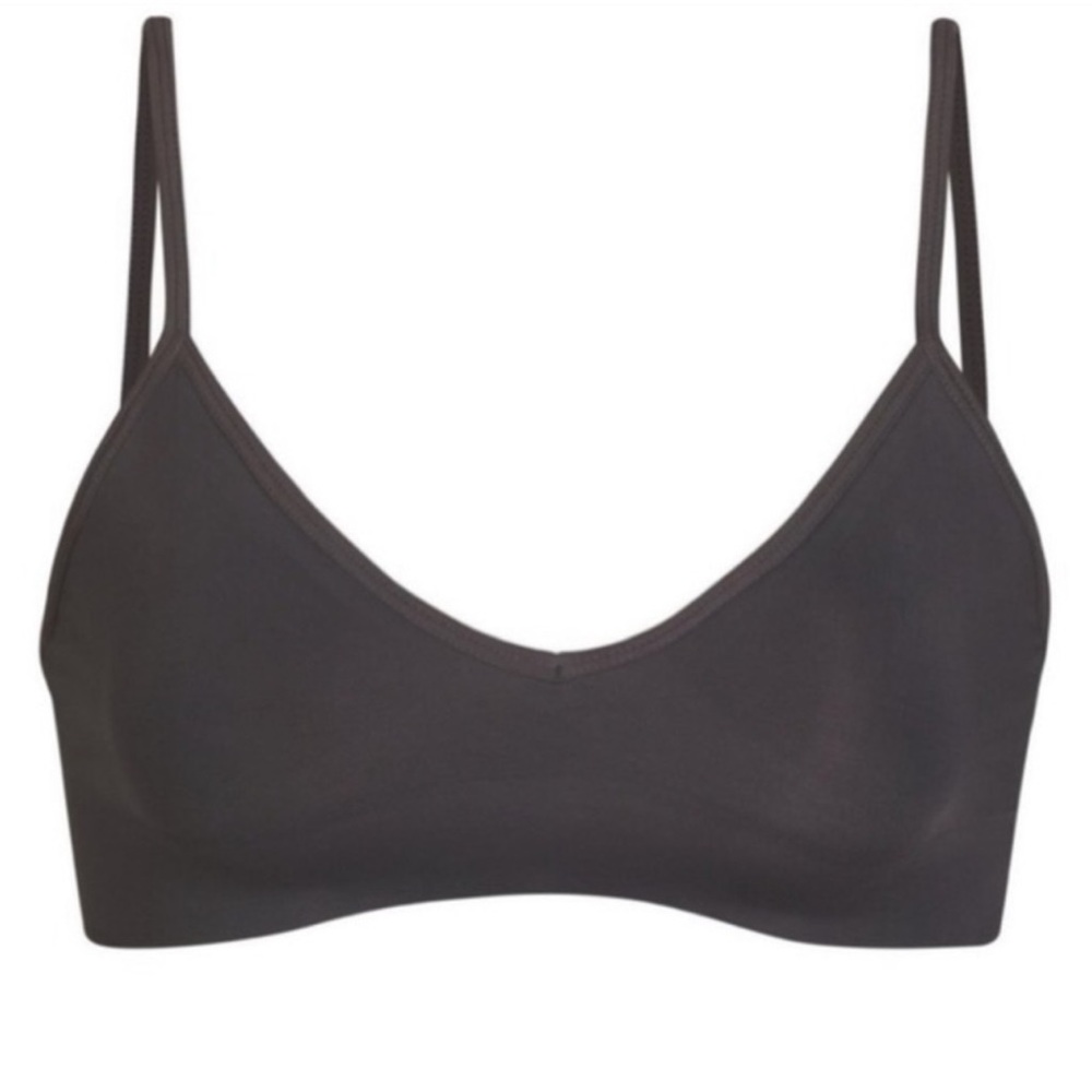 SKIMS Soot Smoothing Bralette